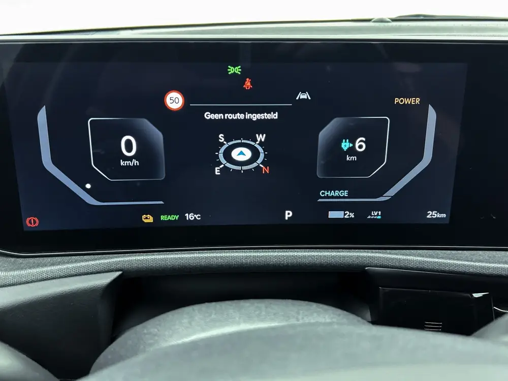Kia EV6 De prijs van deze KIA EV6 is op basis van uit 2025, foto 5
