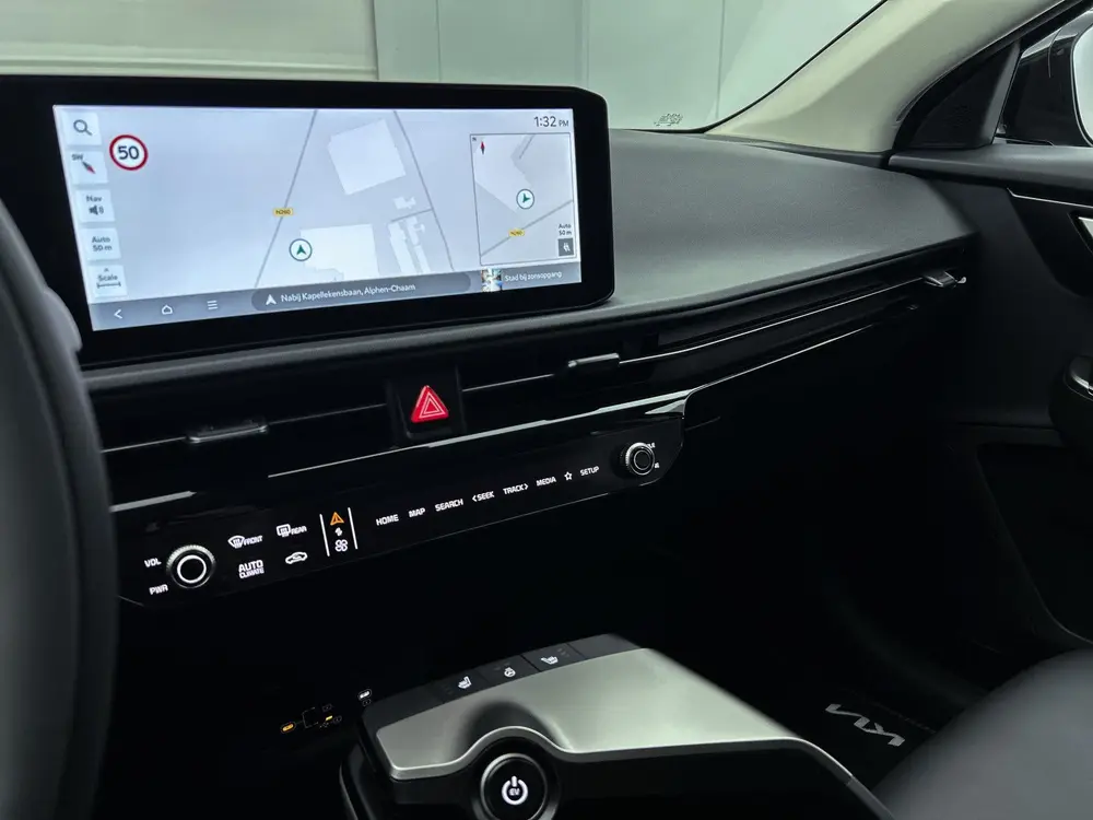Kia EV6 De prijs van deze KIA EV6 is op basis van uit 2025, foto 6