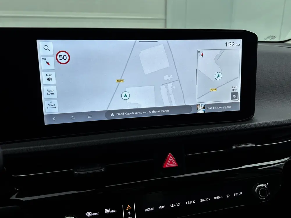 Kia EV6 De prijs van deze KIA EV6 is op basis van uit 2025, foto 7