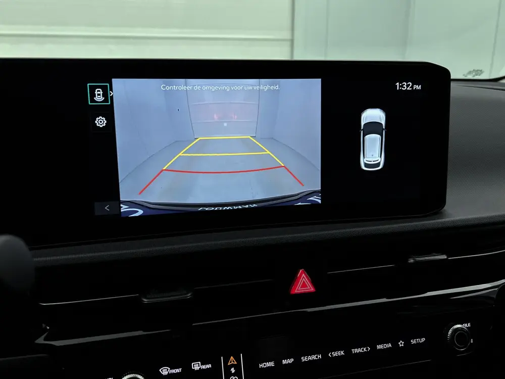 Kia EV6 De prijs van deze KIA EV6 is op basis van uit 2025, foto 8