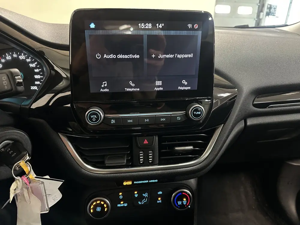Ford Fiesta 1.0 EcoBoost CLIMA /ELK.PAKKET / START-STOP 6 ma uit 2019, foto 10