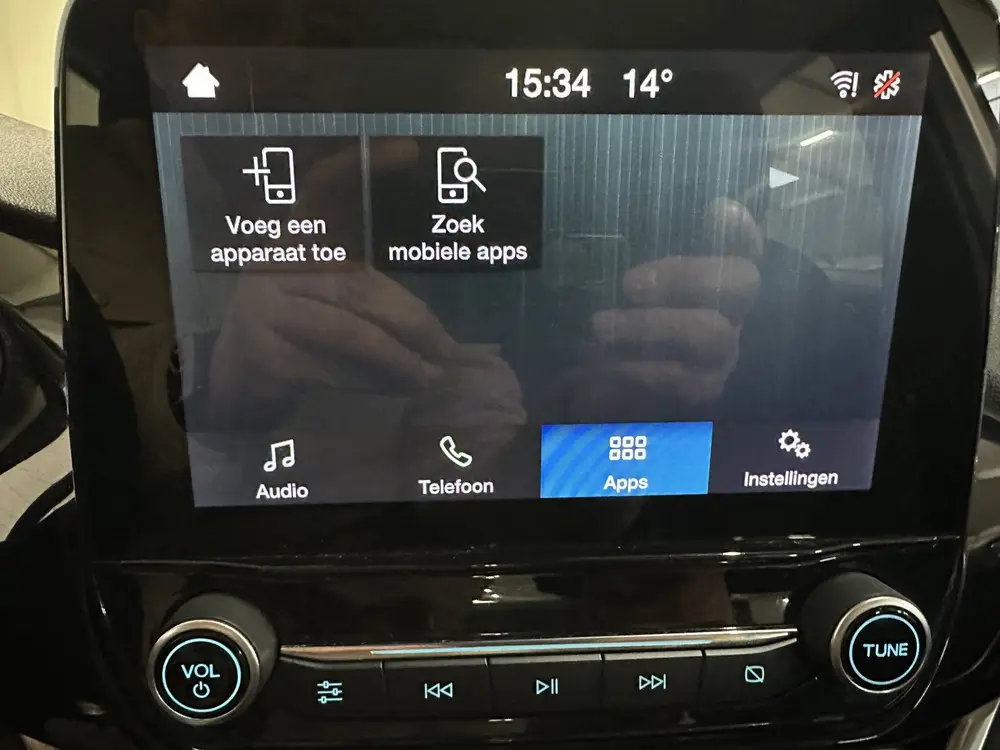 Ford Fiesta 1.0 EcoBoost CLIMA /ELK.PAKKET / START-STOP 6 ma uit 2019, foto 11