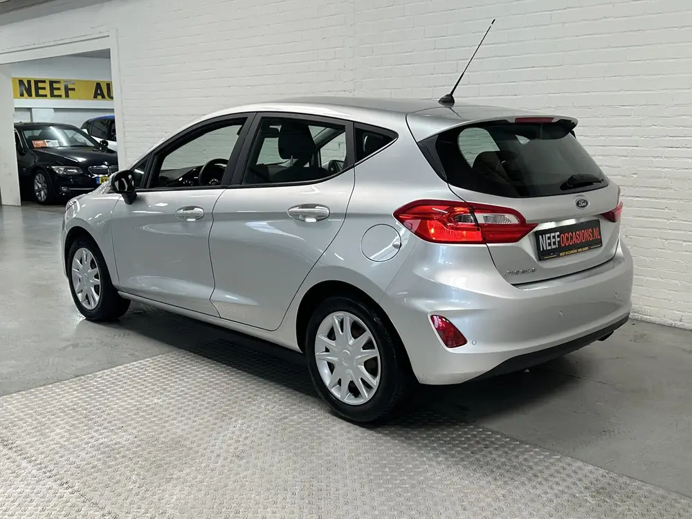 Ford Fiesta 1.0 EcoBoost CLIMA /ELK.PAKKET / START-STOP 6 ma uit 2019, foto 6
