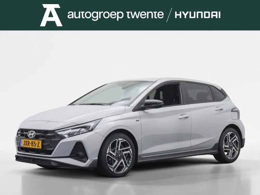 Hyundai i20 1.2 N Line uit 2025