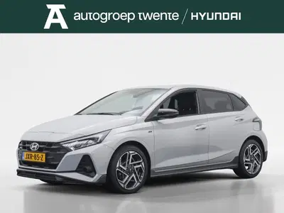 Hyundai i20 1.2 N Line uit 2025