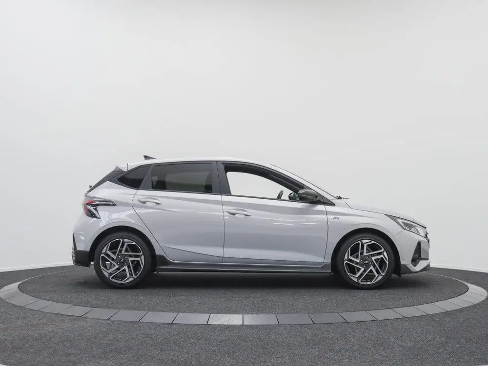 Hyundai i20 1.2 N Line uit 2025, foto 11