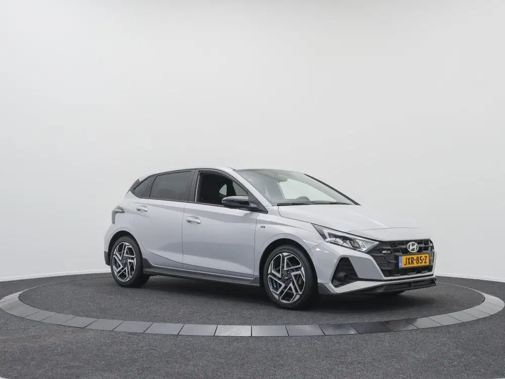 Hyundai i20 1.2 N Line uit 2025, foto 12