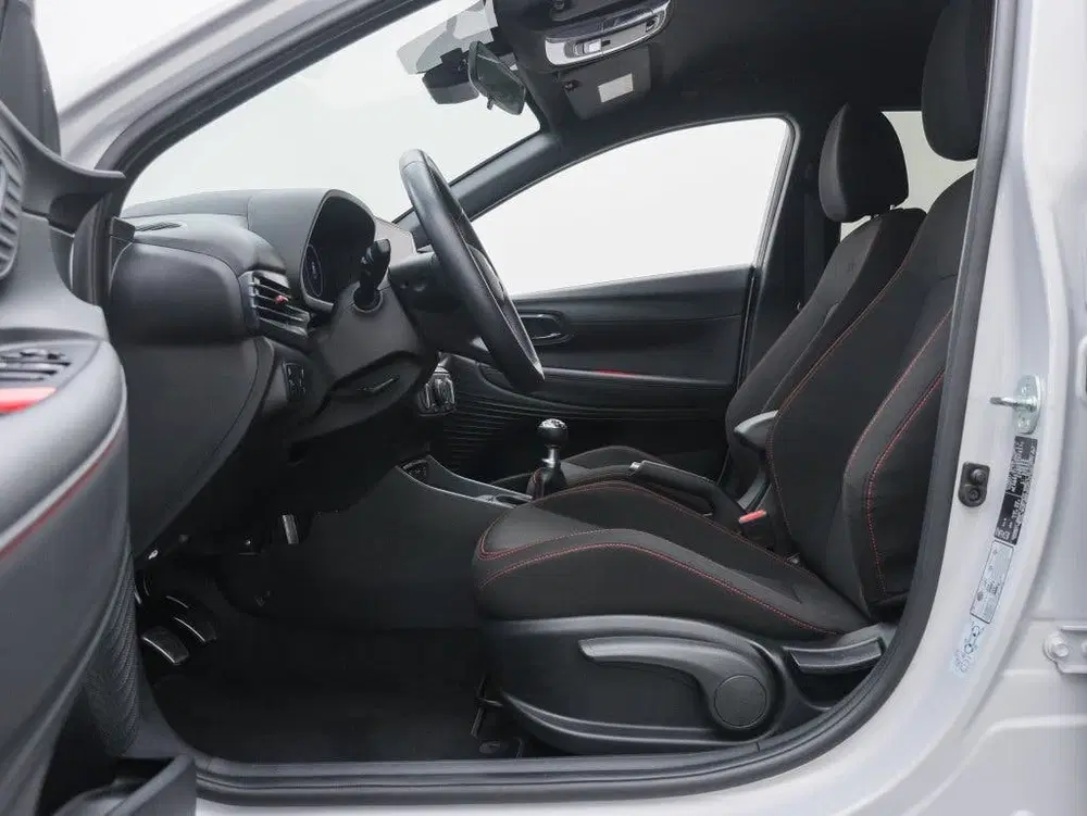 Hyundai i20 1.2 N Line uit 2025, foto 14
