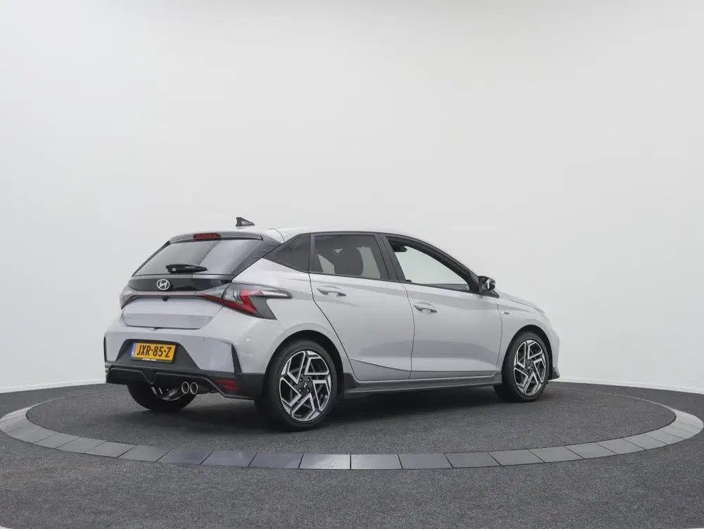Hyundai i20 1.2 N Line uit 2025, foto 2