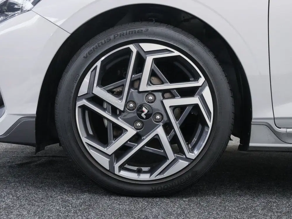 Hyundai i20 1.2 N Line uit 2025, foto 7