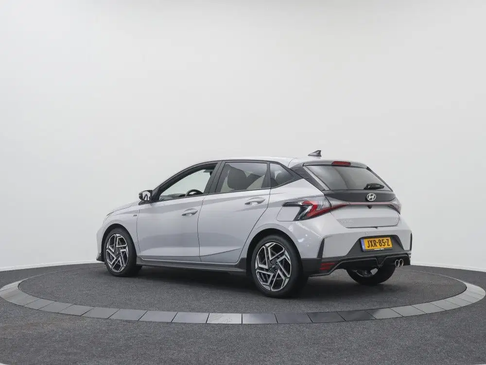 Hyundai i20 1.2 N Line uit 2025, foto 8
