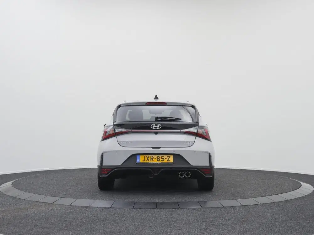 Hyundai i20 1.2 N Line uit 2025, foto 9