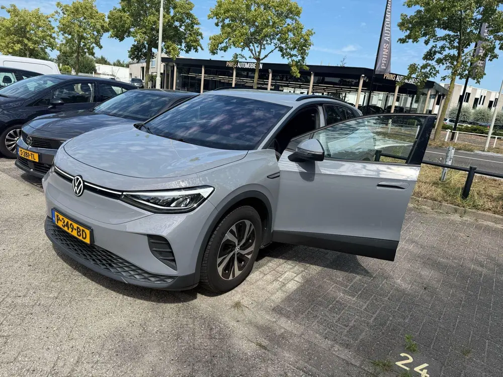 Volkswagen ID.4 Pure 52 kWh | 170 PK | SoH...% | Appel Carpl uit 2021, foto 2