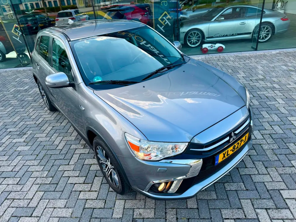 Mitsubishi ASX 1.6 Connect Pro+, NAP, CarPlay, Camera, KeyLe uit 2019, foto 11