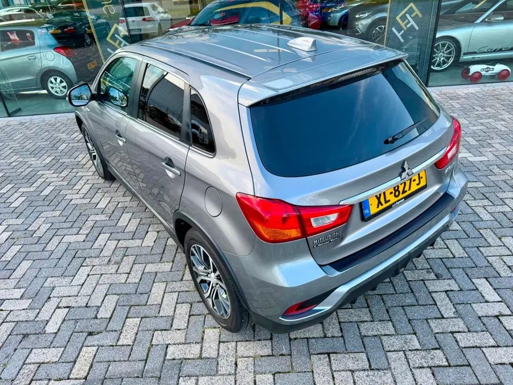 Mitsubishi ASX 1.6 Connect Pro+, NAP, CarPlay, Camera, KeyLe uit 2019, foto 12