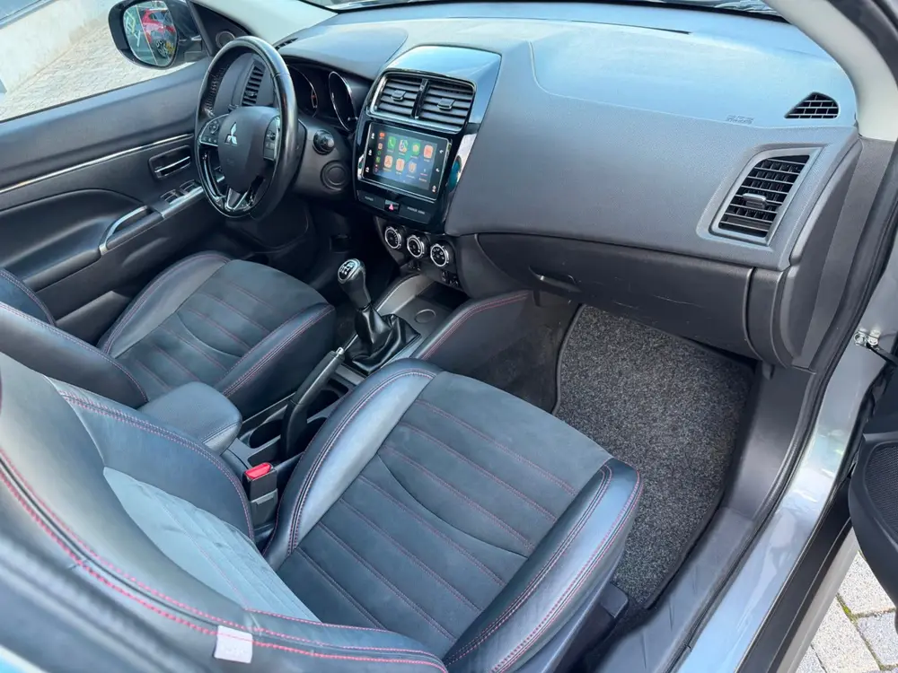 Mitsubishi ASX 1.6 Connect Pro+, NAP, CarPlay, Camera, KeyLe uit 2019, foto 13