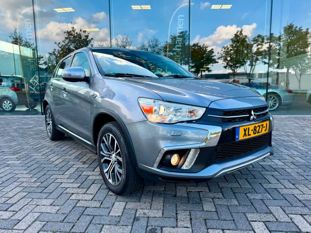 Mitsubishi ASX 1.6 Connect Pro+, NAP, CarPlay, Camera, KeyLe uit 2019, foto 16