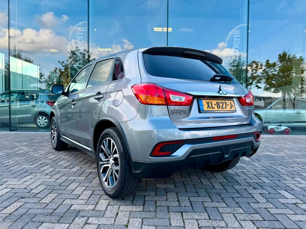 Mitsubishi ASX 1.6 Connect Pro+, NAP, CarPlay, Camera, KeyLe uit 2019, foto 17