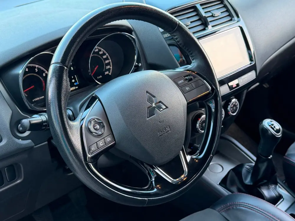 Mitsubishi ASX 1.6 Connect Pro+, NAP, CarPlay, Camera, KeyLe uit 2019, foto 8