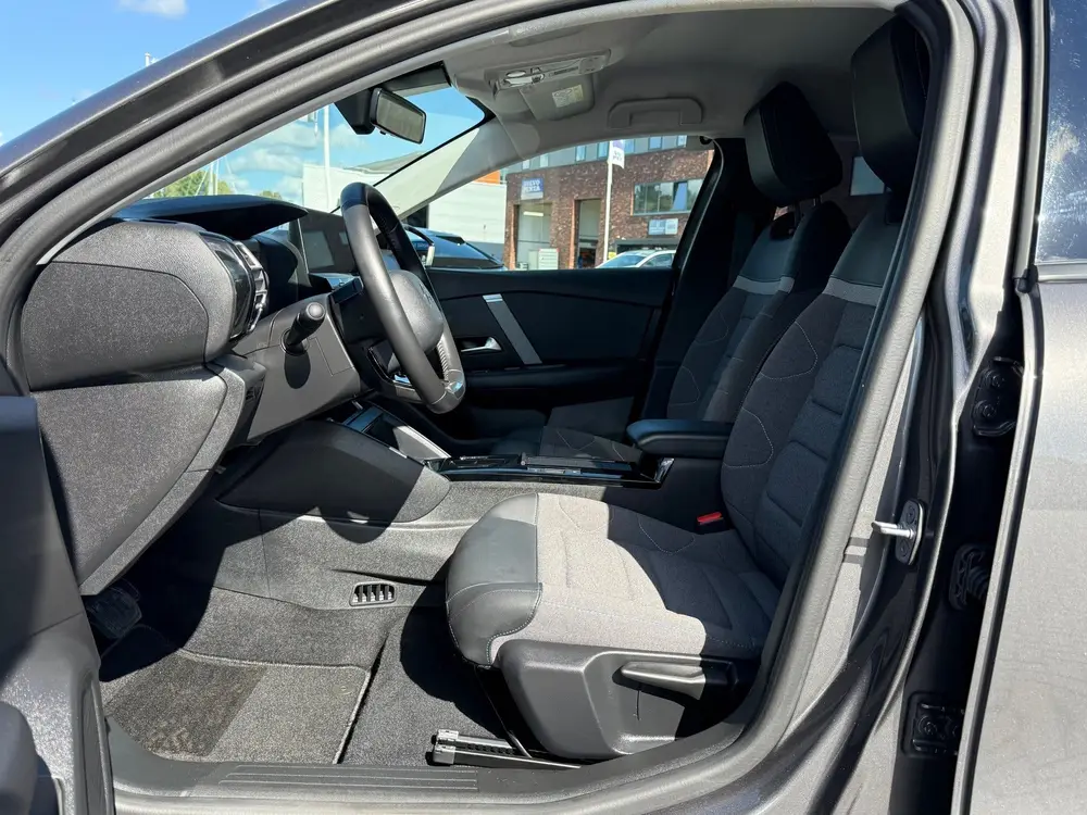 Citroën C4 Citroen Ë-C4 You 50 kWh ECC CAMERA APPLE C uit 2024, foto 4