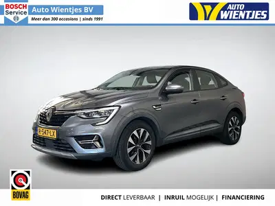 Renault Arkana 1.6 E-Tech Hybrid 145 Zen uit 2022
