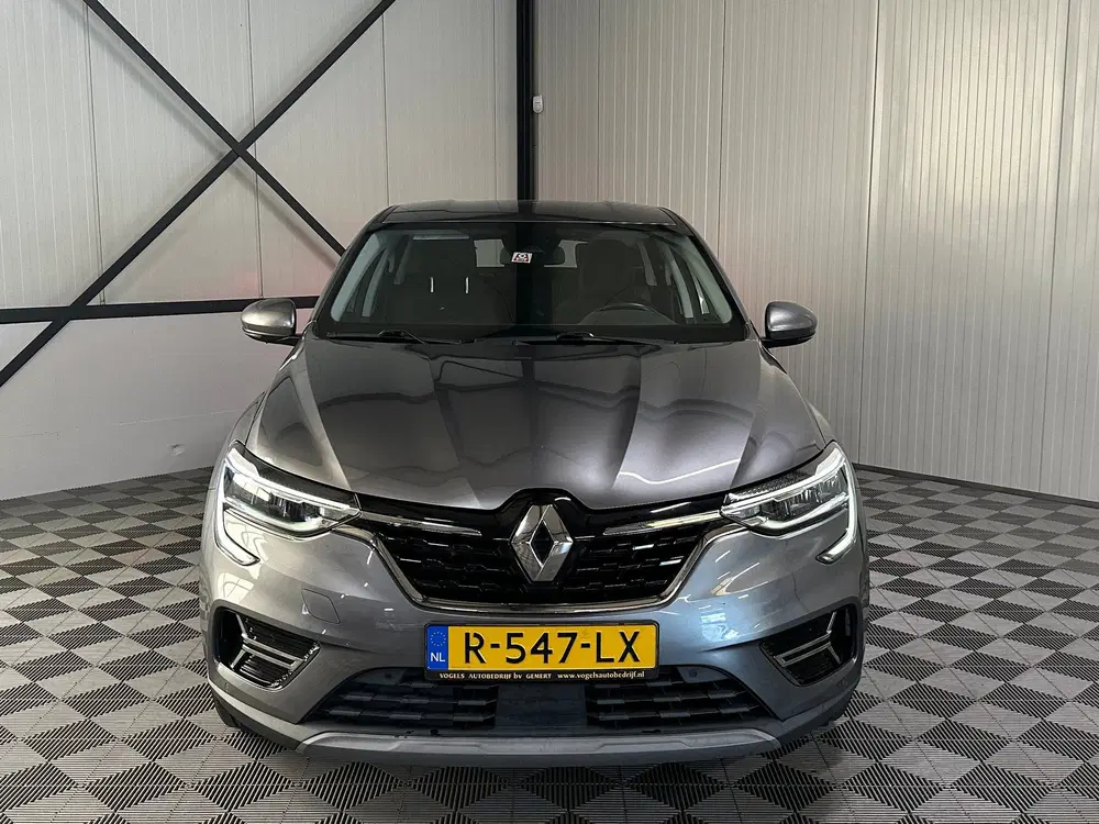 Renault Arkana 1.6 E-Tech Hybrid 145 Zen uit 2022, foto 10