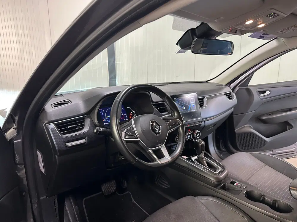 Renault Arkana 1.6 E-Tech Hybrid 145 Zen uit 2022, foto 11