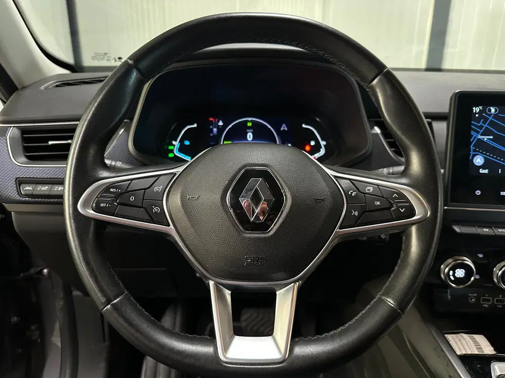 Renault Arkana 1.6 E-Tech Hybrid 145 Zen uit 2022, foto 12