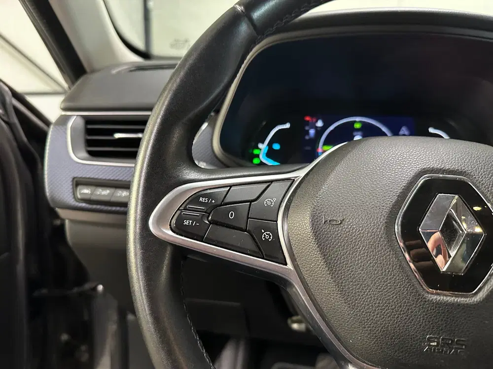 Renault Arkana 1.6 E-Tech Hybrid 145 Zen uit 2022, foto 13