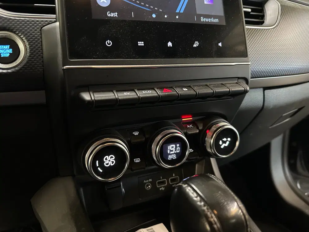 Renault Arkana 1.6 E-Tech Hybrid 145 Zen uit 2022, foto 14