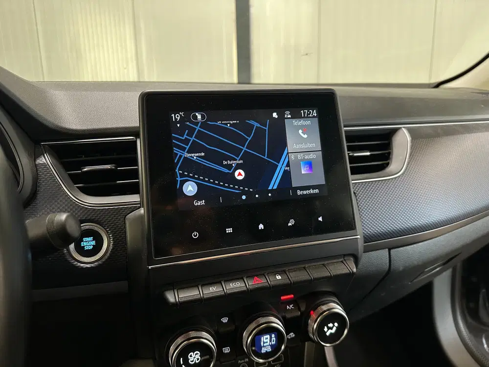 Renault Arkana 1.6 E-Tech Hybrid 145 Zen uit 2022, foto 17