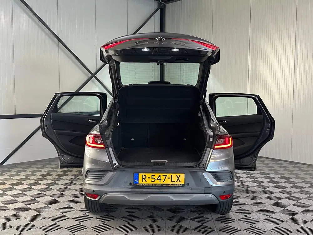 Renault Arkana 1.6 E-Tech Hybrid 145 Zen uit 2022, foto 6