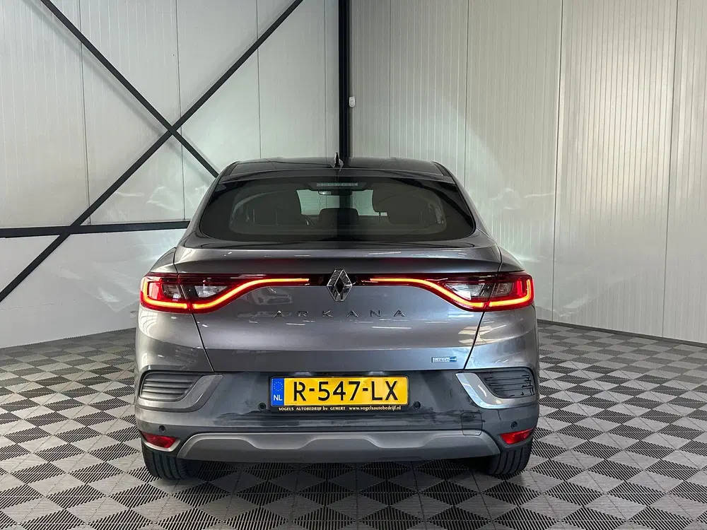 Renault Arkana 1.6 E-Tech Hybrid 145 Zen uit 2022, foto 7