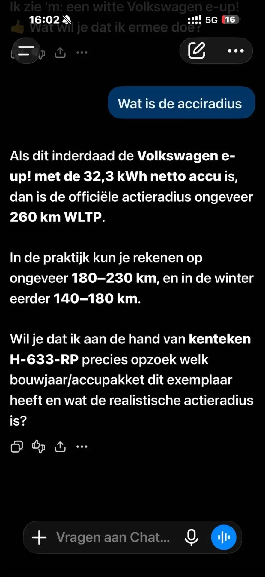 Volkswagen E-Up! e-up! Bj 2020 260wltp Btw auto dealer onder uit 2020, foto 20