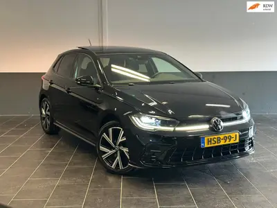 Volkswagen POLO 1.0 TSI 3x R-Line , pano , virtual , carplay uit 2022