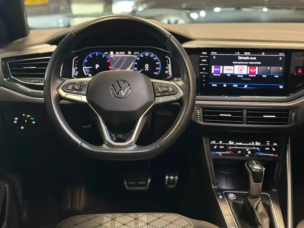 Volkswagen POLO 1.0 TSI 3x R-Line , pano , virtual , carplay uit 2022, foto 12