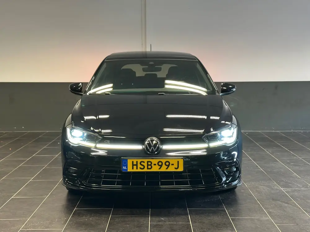 Volkswagen POLO 1.0 TSI 3x R-Line , pano , virtual , carplay uit 2022, foto 2