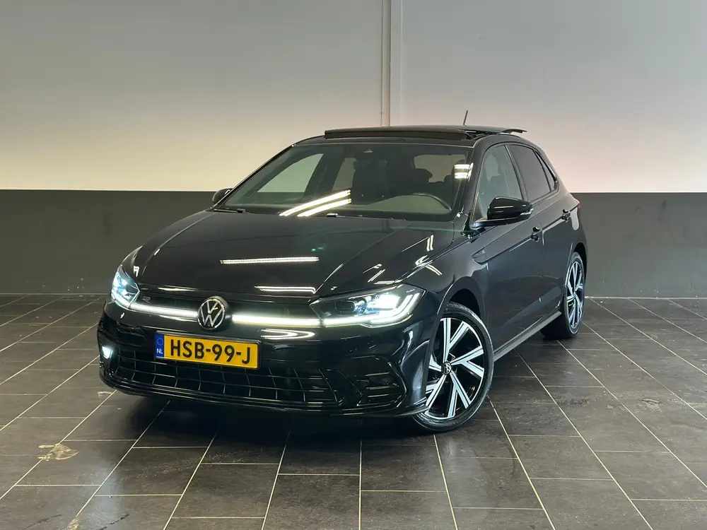 Volkswagen POLO 1.0 TSI 3x R-Line , pano , virtual , carplay uit 2022, foto 3