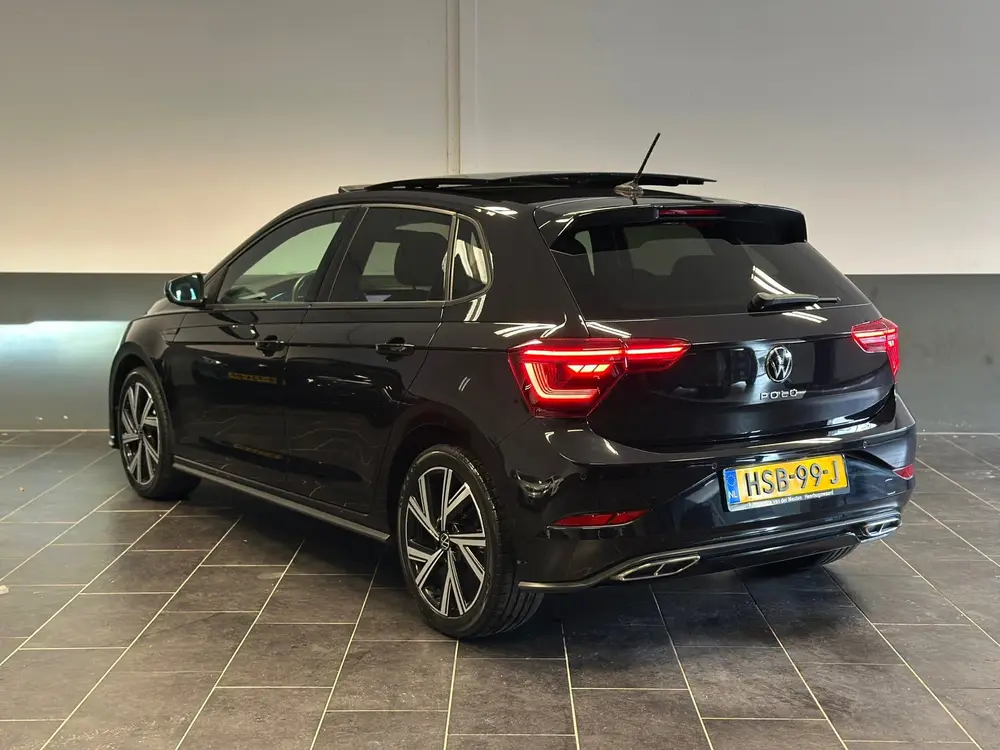 Volkswagen POLO 1.0 TSI 3x R-Line , pano , virtual , carplay uit 2022, foto 5