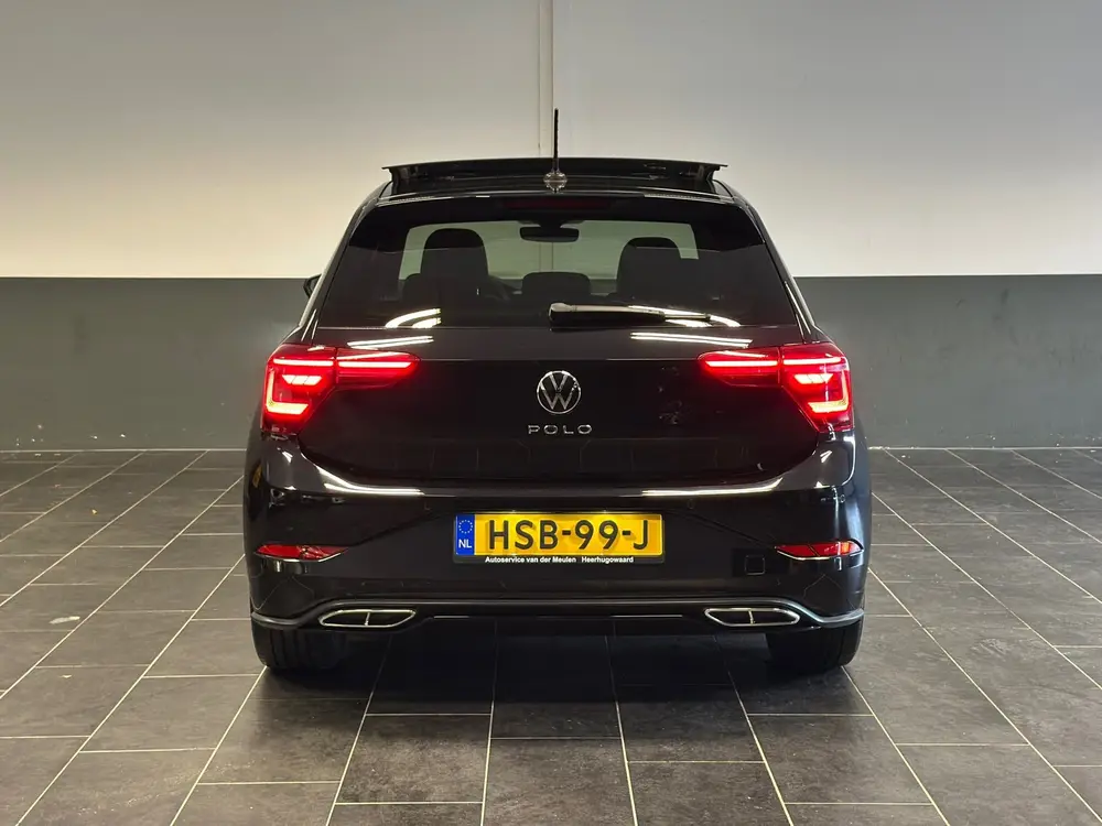Volkswagen POLO 1.0 TSI 3x R-Line , pano , virtual , carplay uit 2022, foto 6