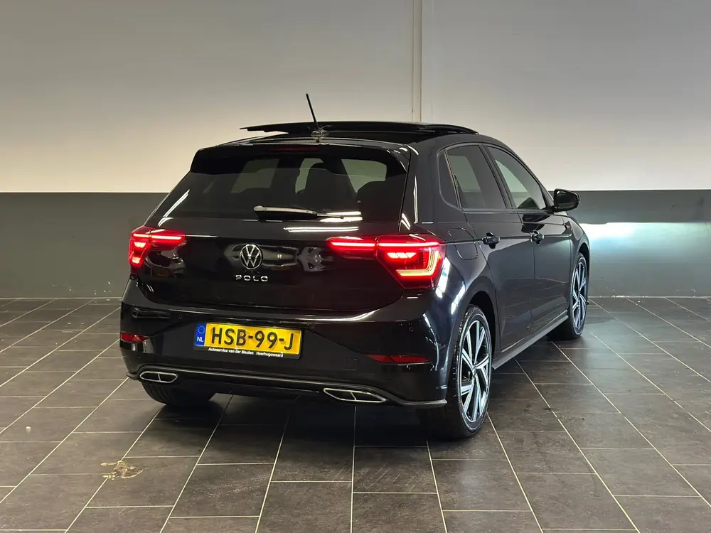 Volkswagen POLO 1.0 TSI 3x R-Line , pano , virtual , carplay uit 2022, foto 7