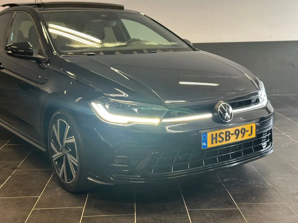 Volkswagen POLO 1.0 TSI 3x R-Line , pano , virtual , carplay uit 2022, foto 9