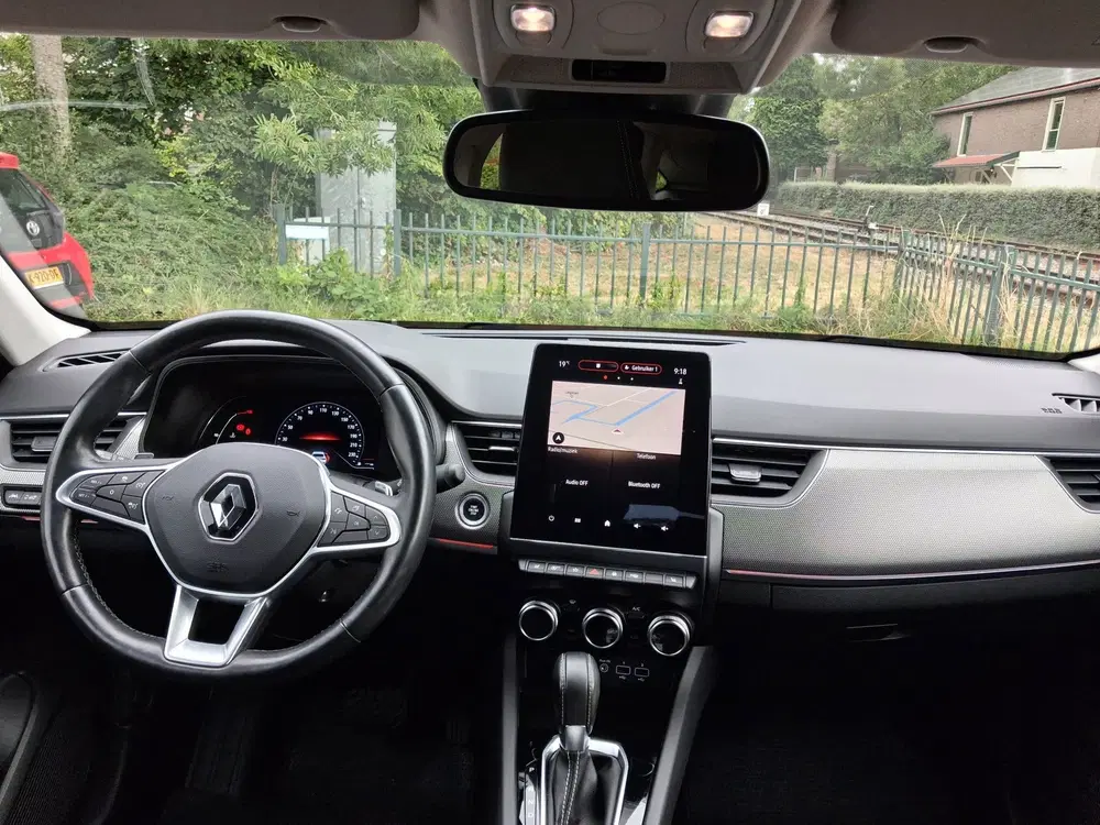 Renault Arkana 1.3 TCe 140 mild h Intens AUTOMAAT pack wi uit 2021, foto 10