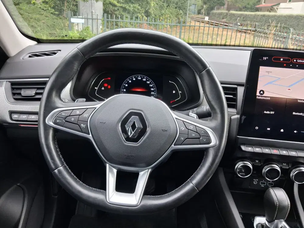 Renault Arkana 1.3 TCe 140 mild h Intens AUTOMAAT pack wi uit 2021, foto 12