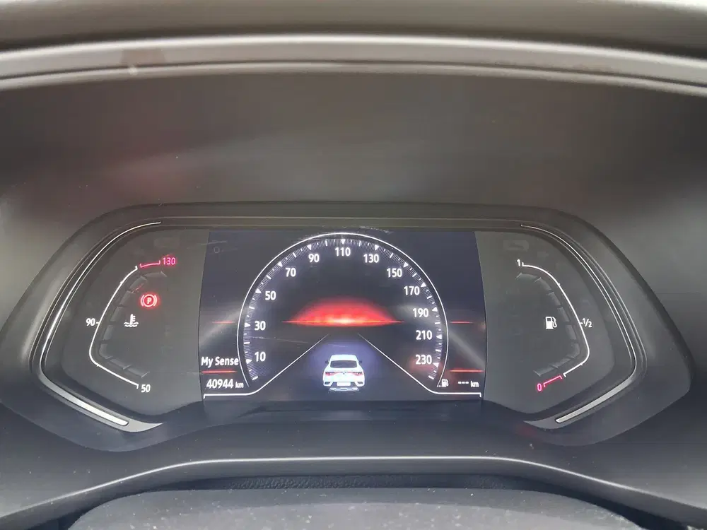 Renault Arkana 1.3 TCe 140 mild h Intens AUTOMAAT pack wi uit 2021, foto 13