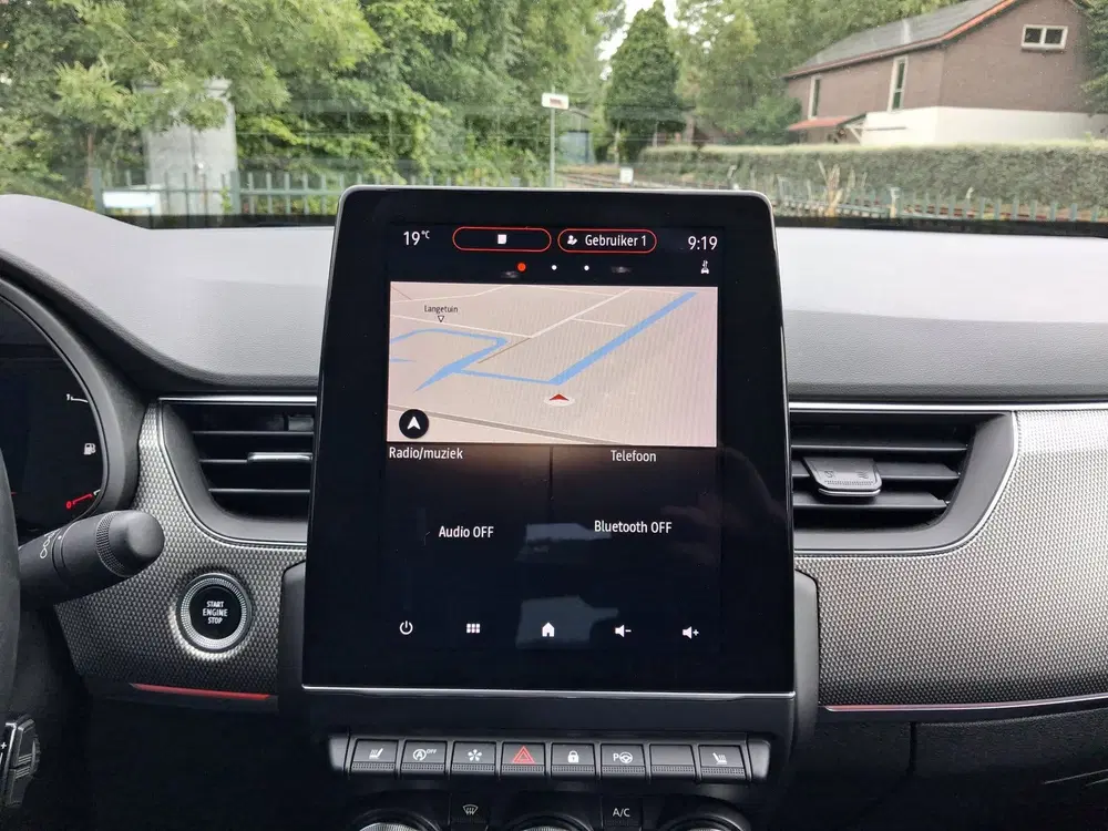 Renault Arkana 1.3 TCe 140 mild h Intens AUTOMAAT pack wi uit 2021, foto 15