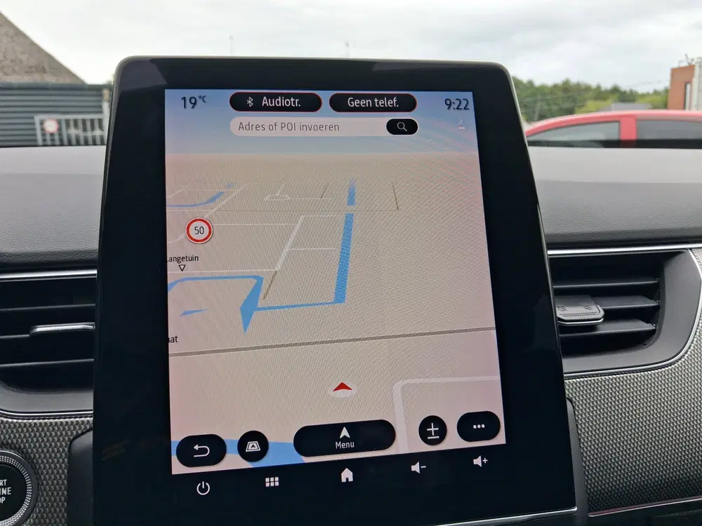 Renault Arkana 1.3 TCe 140 mild h Intens AUTOMAAT pack wi uit 2021, foto 19