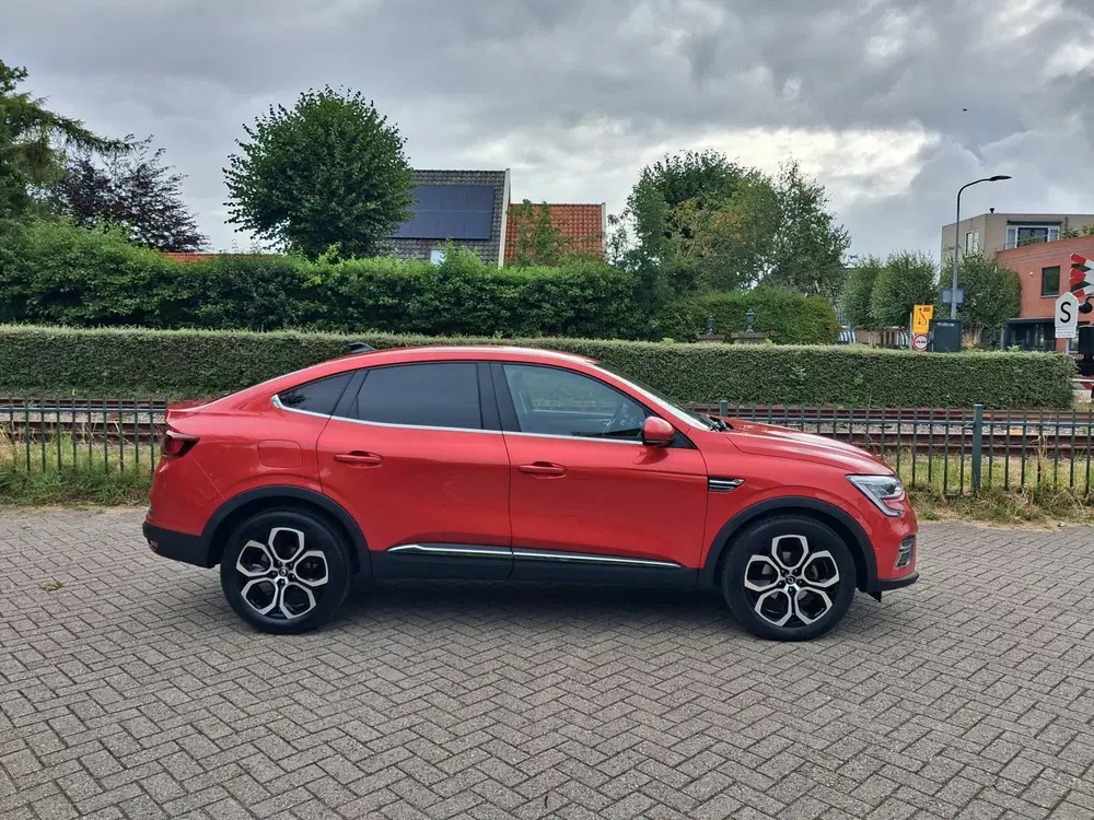 Renault Arkana 1.3 TCe 140 mild h Intens AUTOMAAT pack wi uit 2021, foto 5