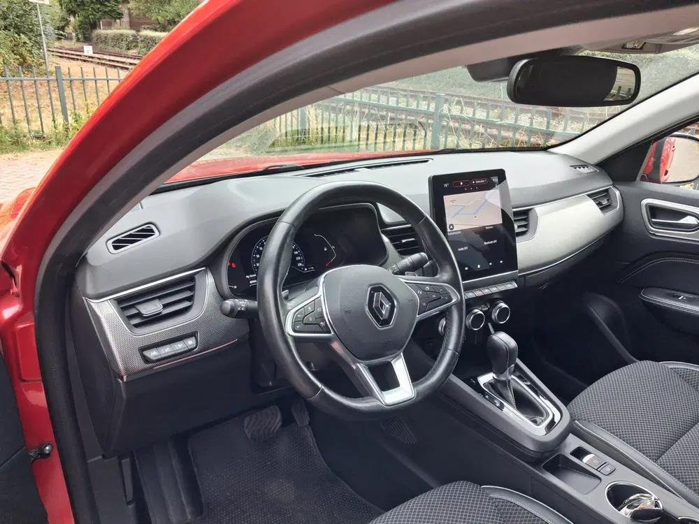 Renault Arkana 1.3 TCe 140 mild h Intens AUTOMAAT pack wi uit 2021, foto 9