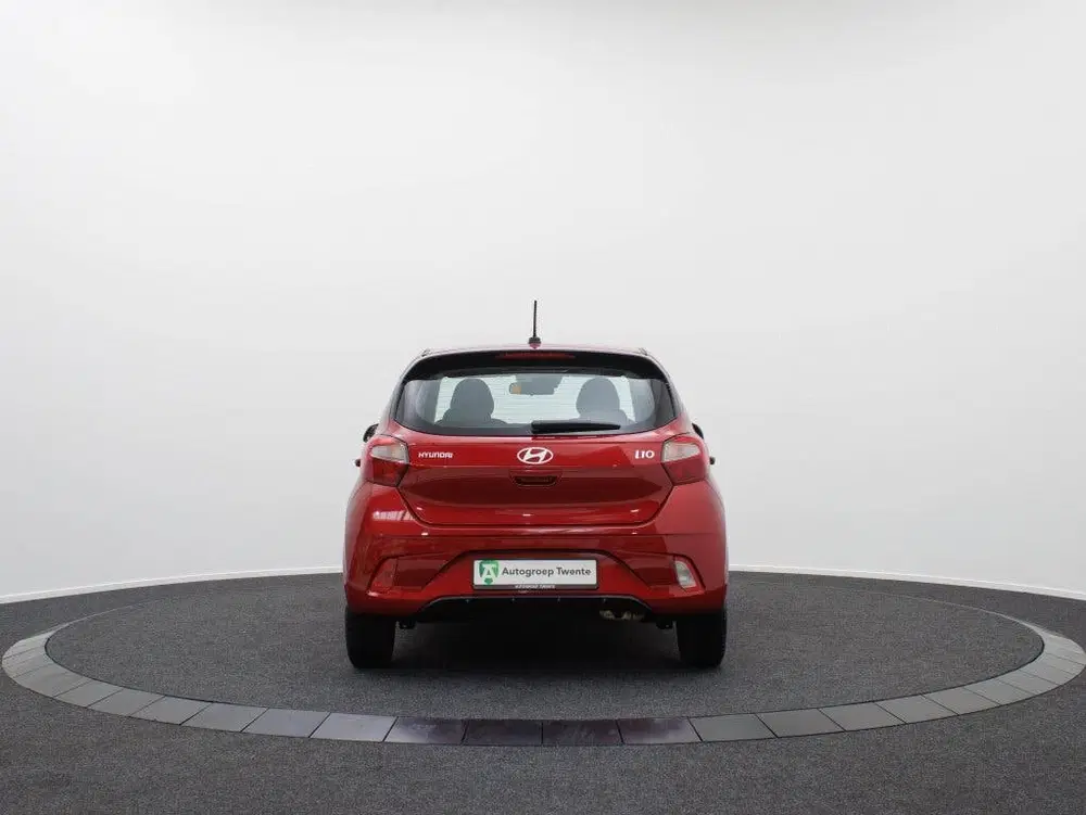 Hyundai i10 1.0 Comfort uit 2025, foto 7